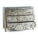 Shimmering Moon Bow Front Chest