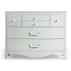 Cotidal Accent Nightstand/Hall Chest