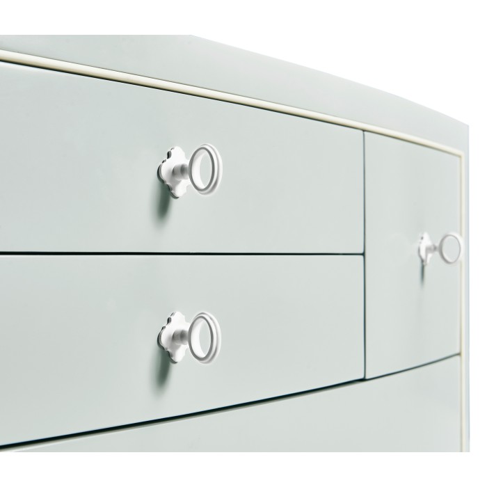 Cotidal Accent Nightstand/Hall Chest