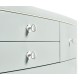 Cotidal Accent Nightstand/Hall Chest