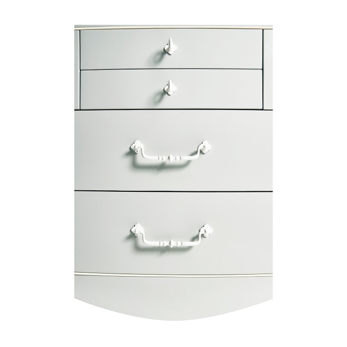 Cotidal Accent Nightstand/Hall Chest
