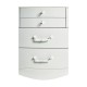 Cotidal Accent Nightstand/Hall Chest