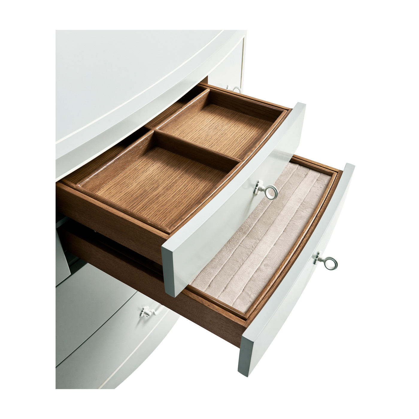 Cotidal Accent Nightstand/Hall Chest