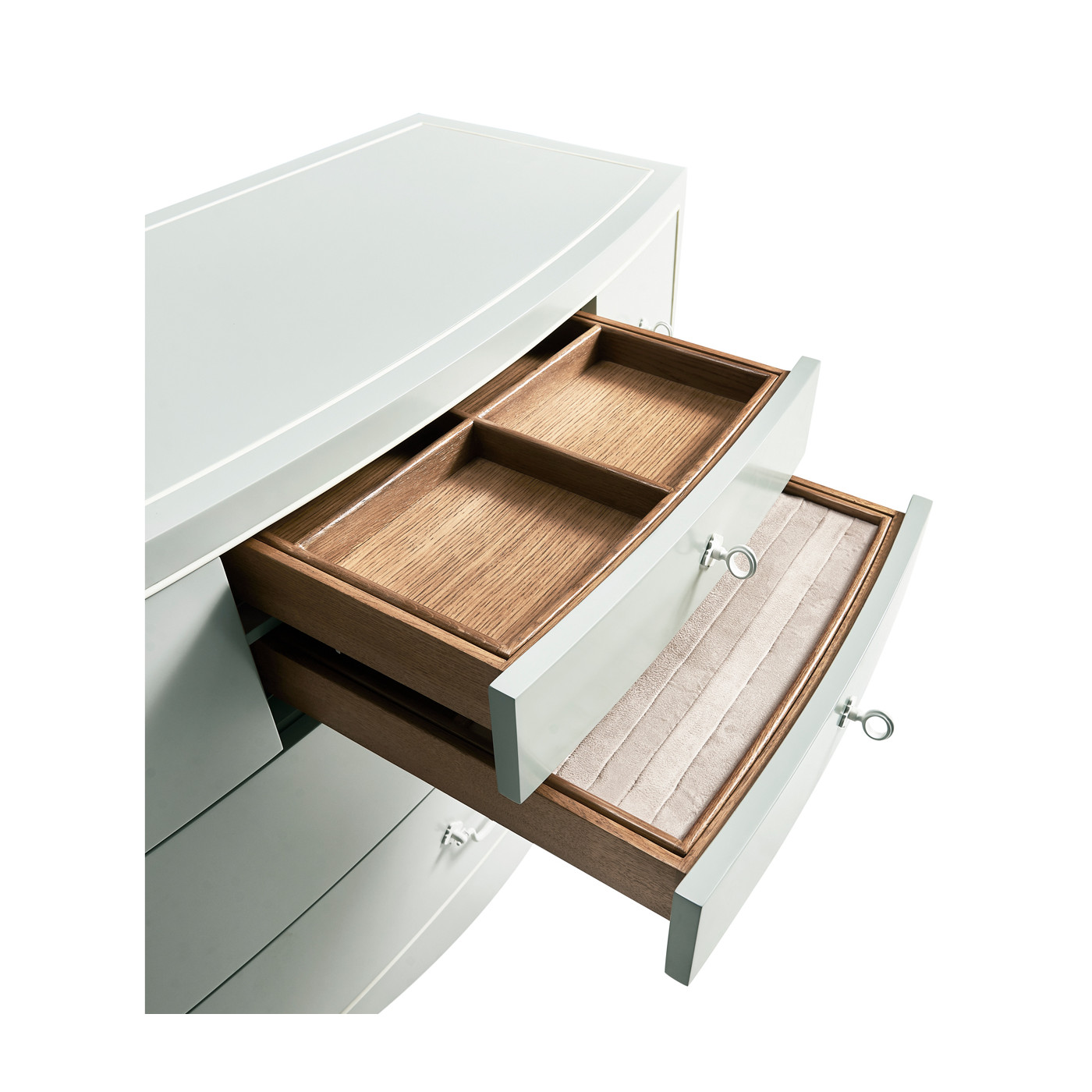 Cotidal Accent Nightstand/Hall Chest