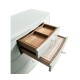 Cotidal Accent Nightstand/Hall Chest
