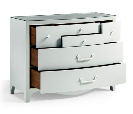 Cotidal Accent Nightstand/Hall Chest