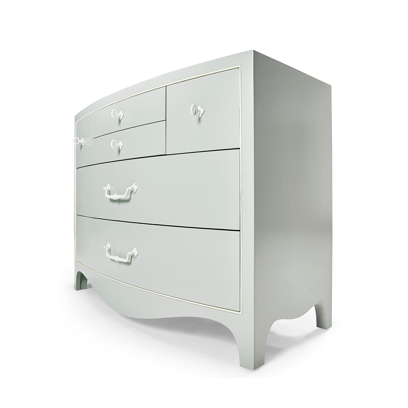 Cotidal Accent Nightstand/Hall Chest