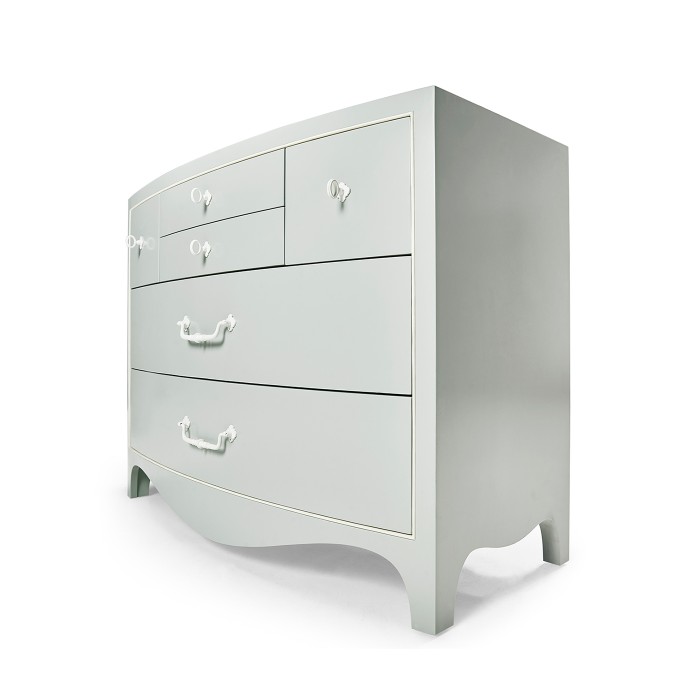 Cotidal Accent Nightstand/Hall Chest