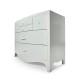 Cotidal Accent Nightstand/Hall Chest