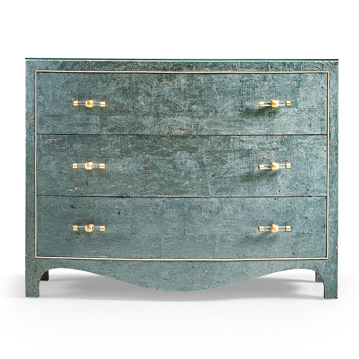 Suberin Cork Bow Front Chest