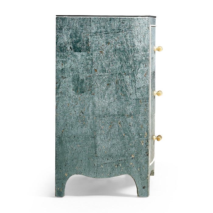 Suberin Cork Bow Front Chest