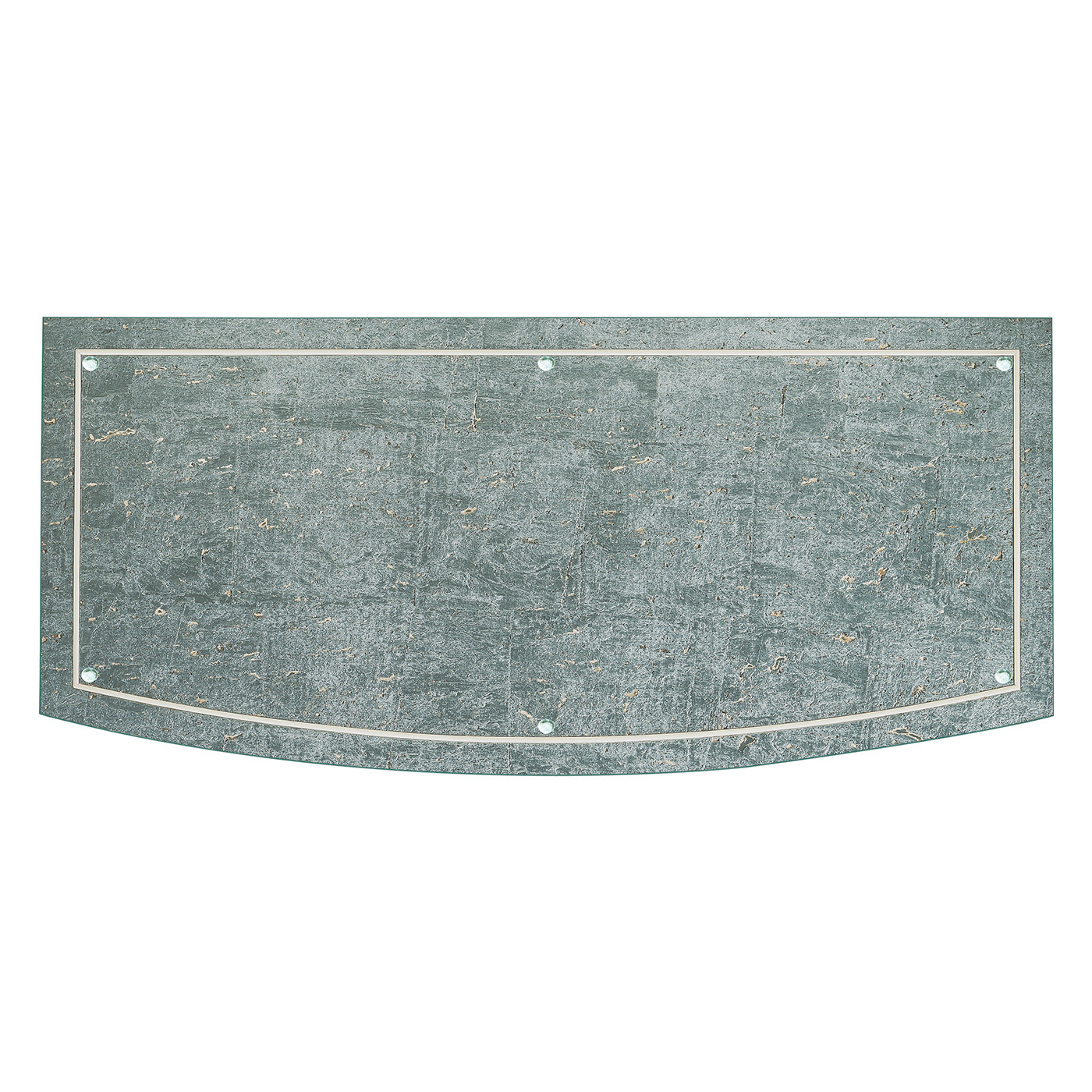 Suberin Cork Bow Front Chest