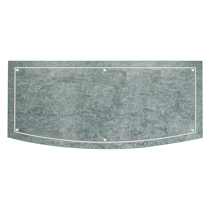 Suberin Cork Bow Front Chest