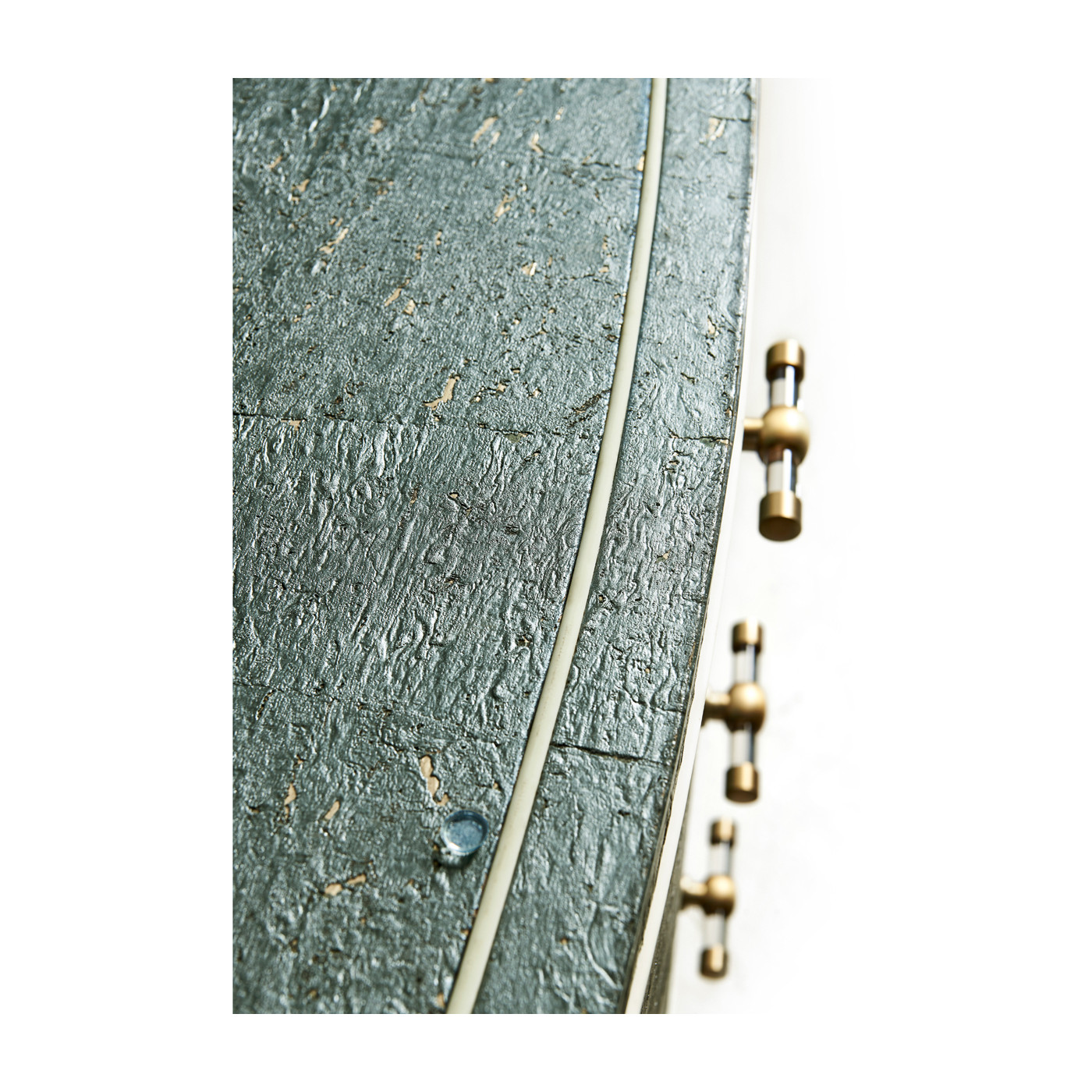 Suberin Cork Bow Front Chest