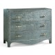 Suberin Cork Bow Front Chest