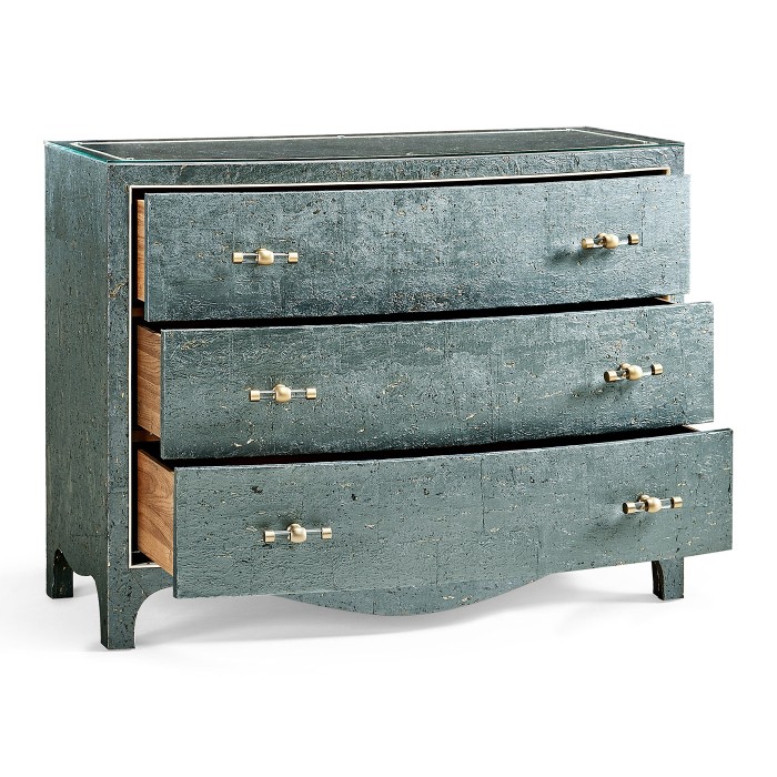 Suberin Cork Bow Front Chest