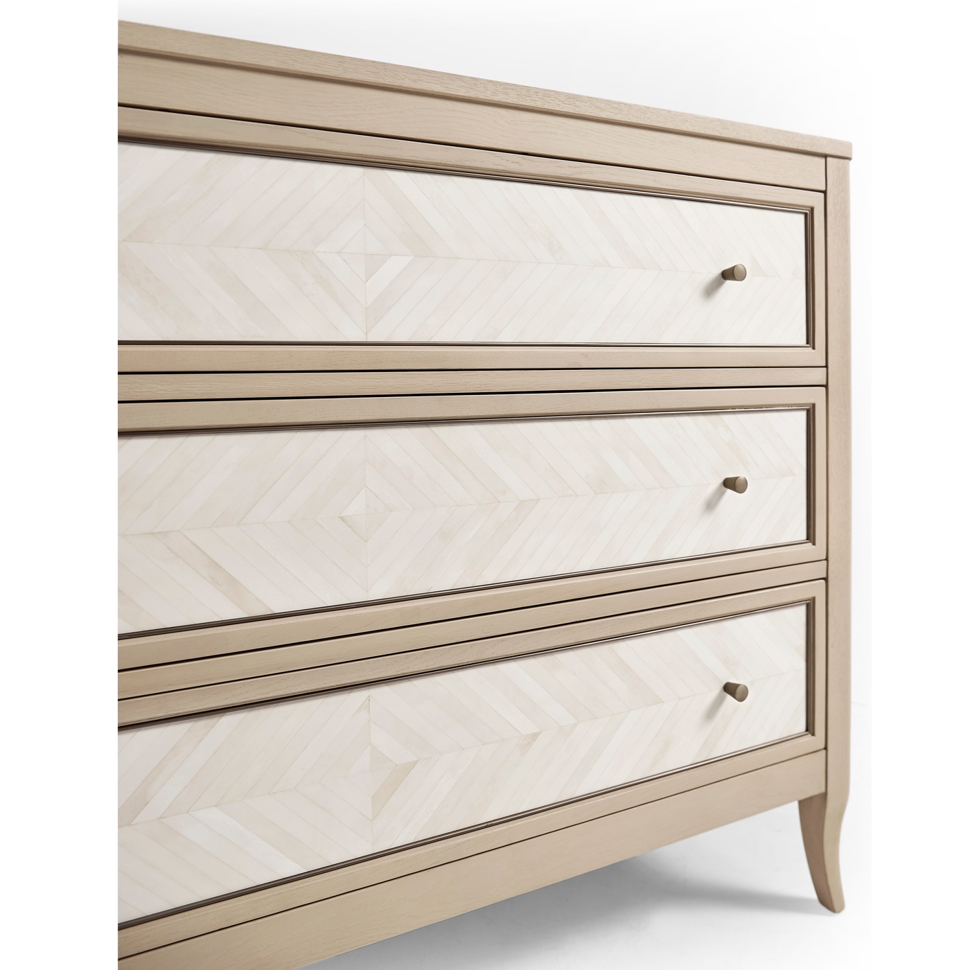 Berm Three Drawer Chest