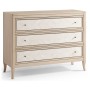 Berm Three Drawer Chest