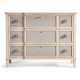Neap Leather Front Chest