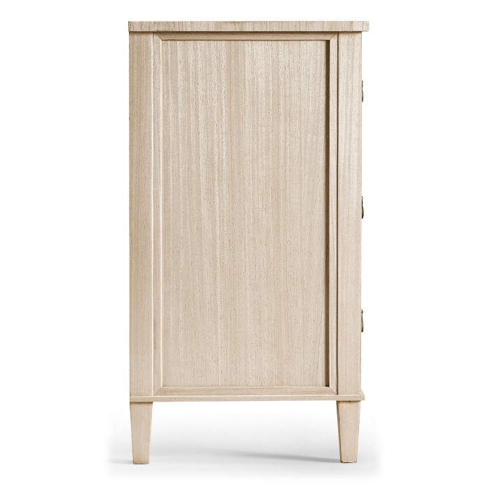 Neap Leather Front Chest
