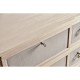 Neap Leather Front Chest