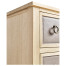 Neap Leather Front Chest