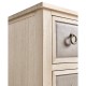 Neap Leather Front Chest