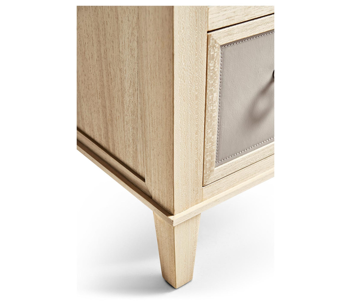 Neap Leather Front Chest