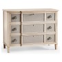 Neap Leather Front Chest