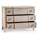 Neap Leather Front Chest