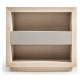Hadal Plinth Nightstand