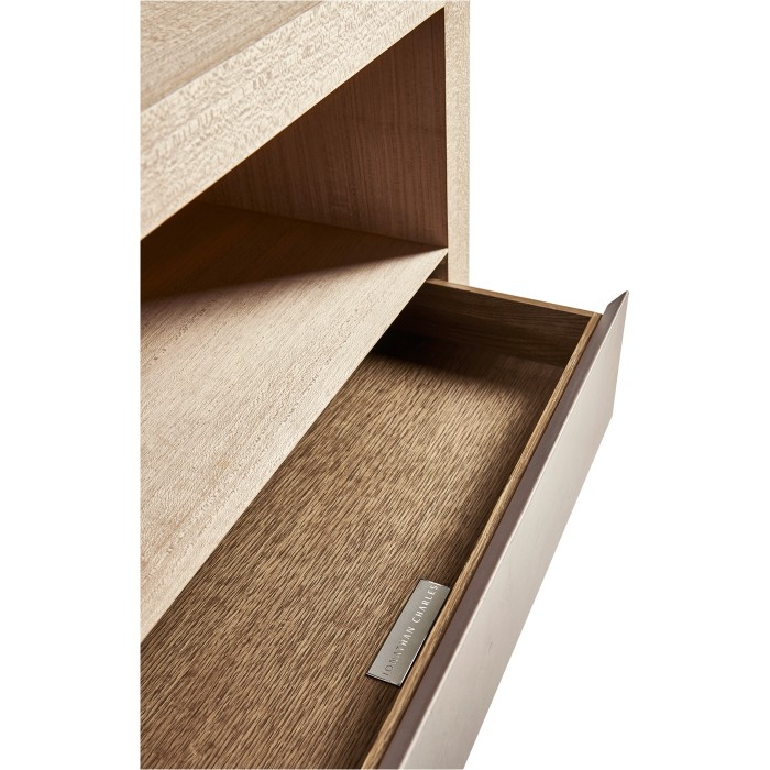 Hadal Plinth Nightstand