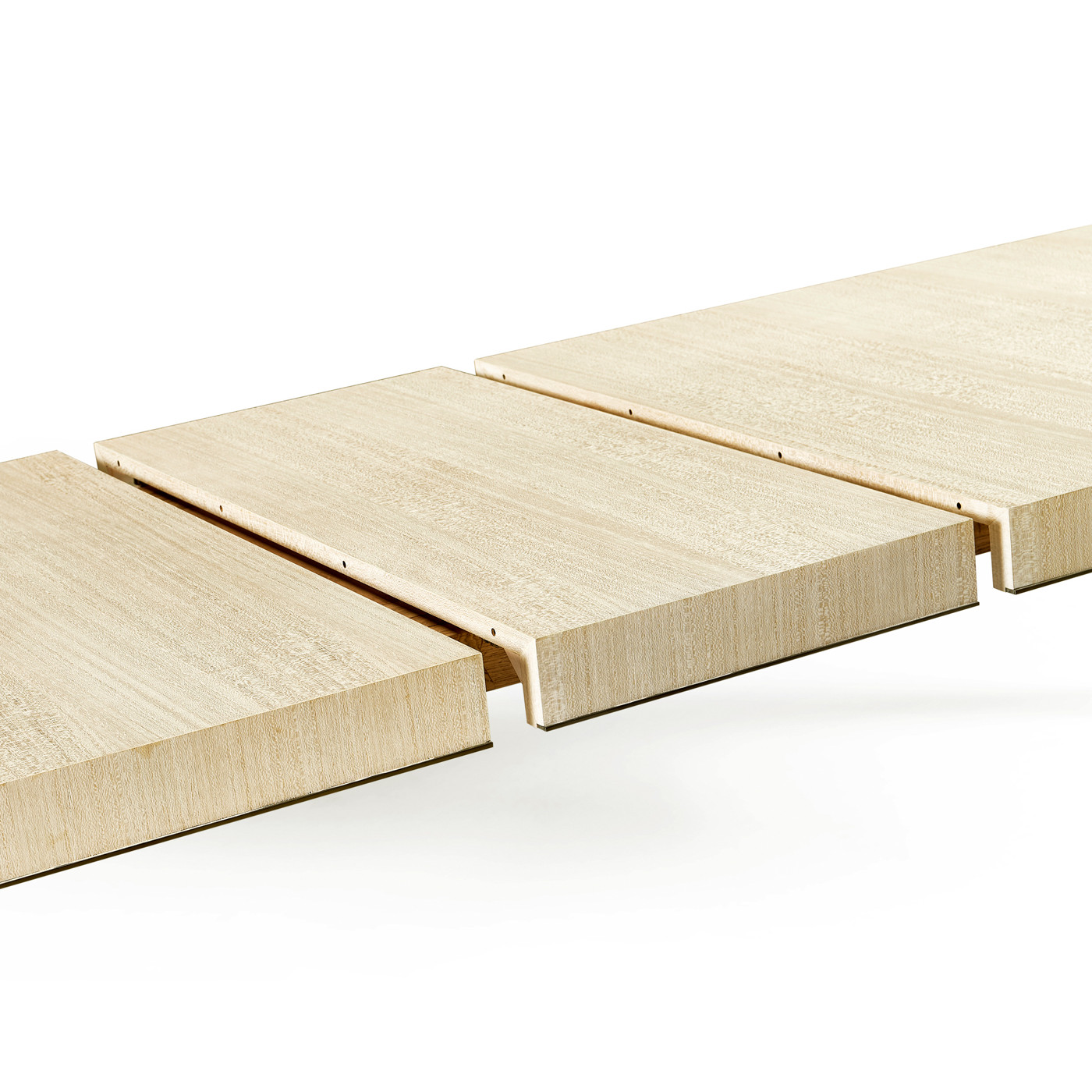 Upwelling Stone Leg Dining Table 96