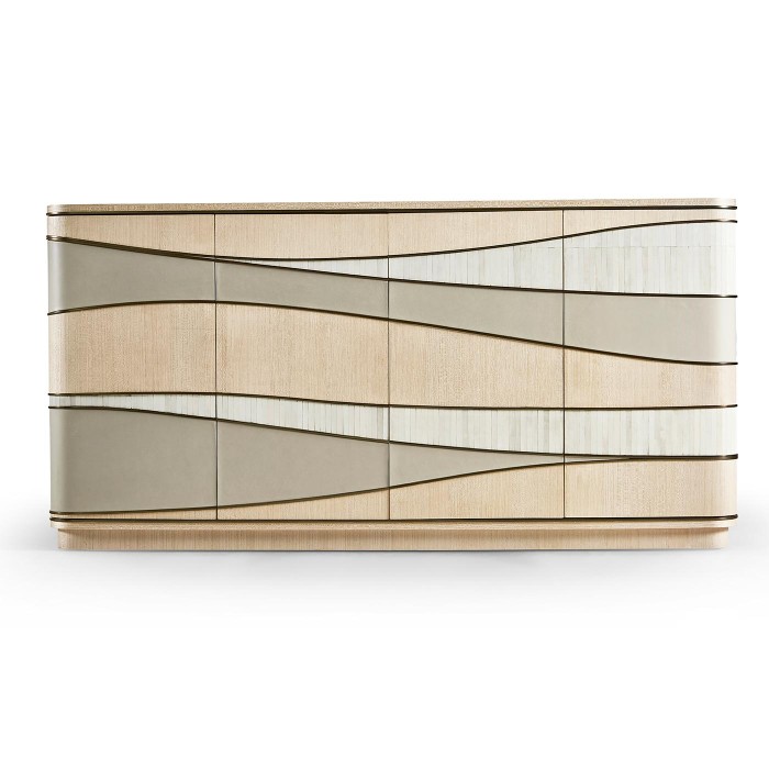 Breaker Mixed Media Console