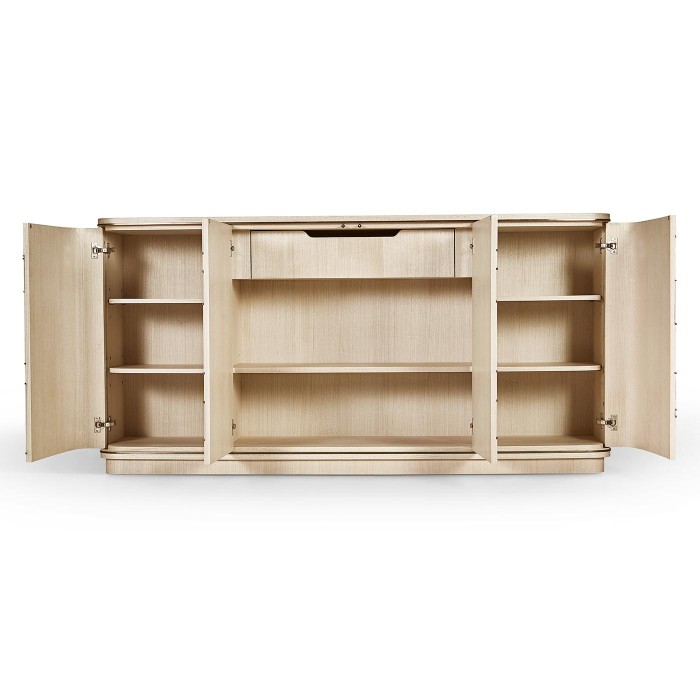 Breaker Mixed Media Console