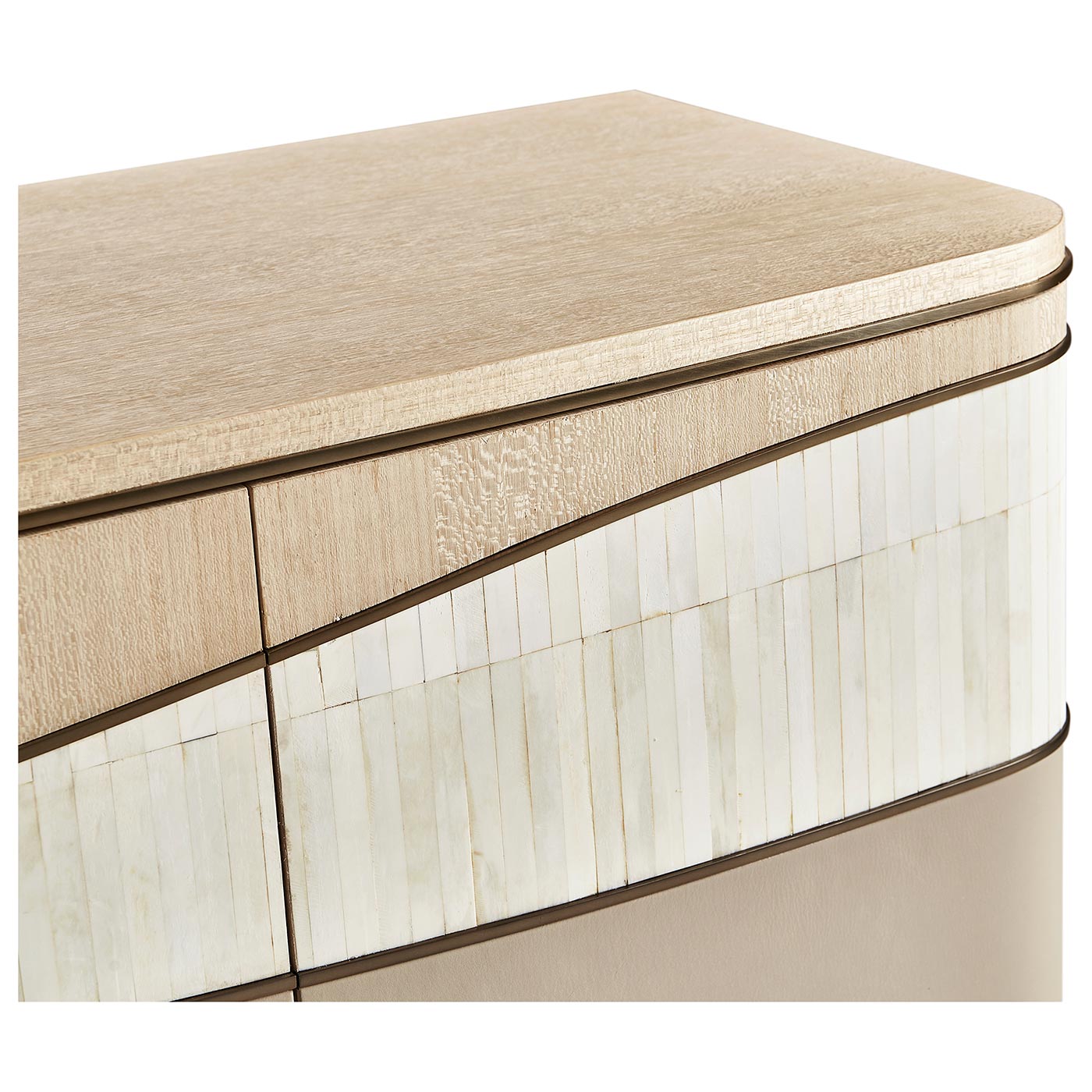 Breaker Mixed Media Console