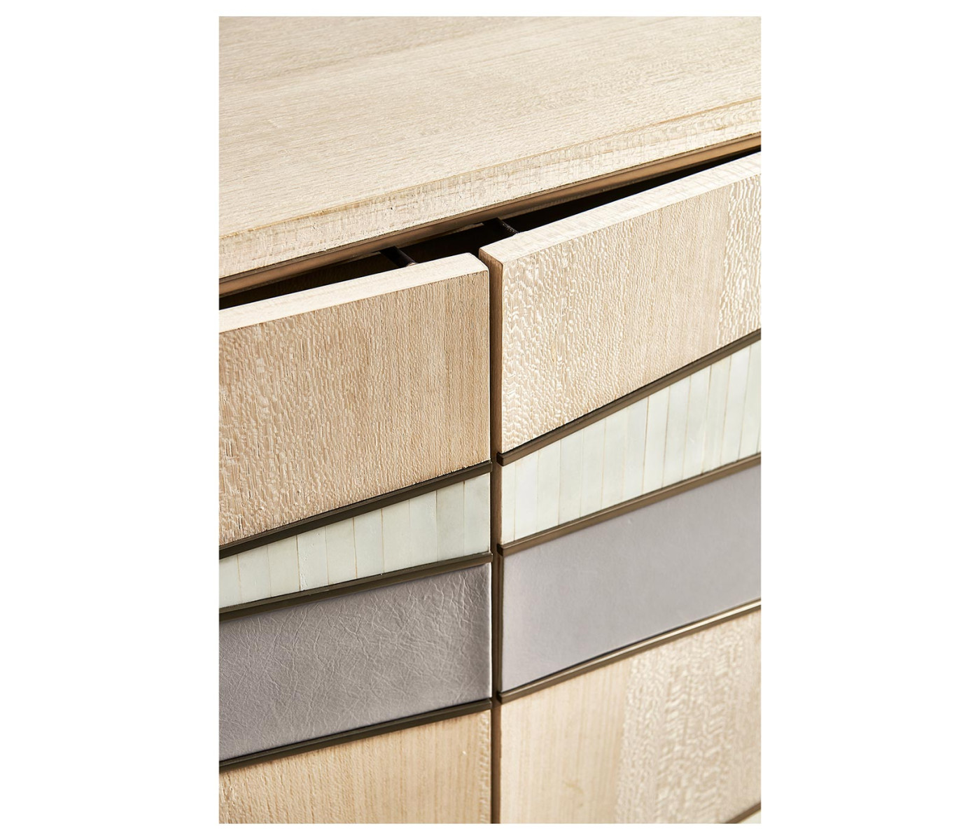 Breaker Mixed Media Console