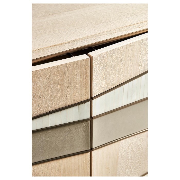 Breaker Mixed Media Console