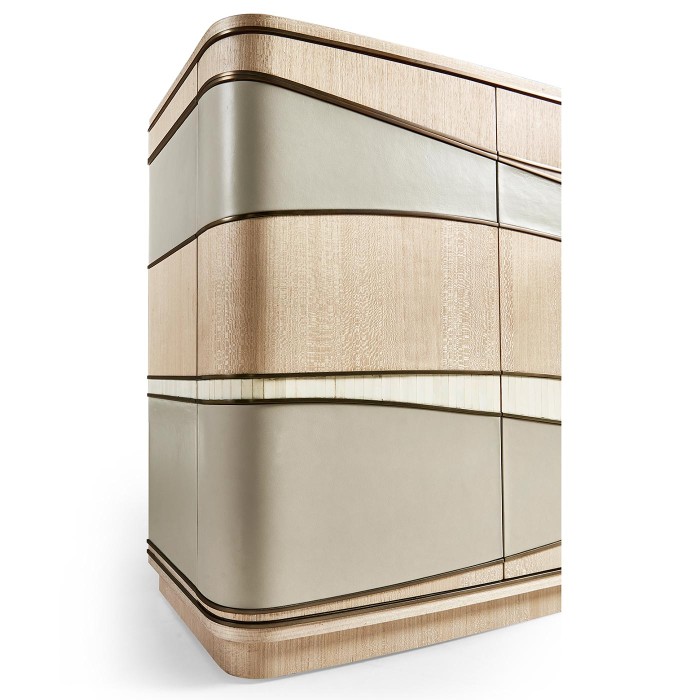 Breaker Mixed Media Console