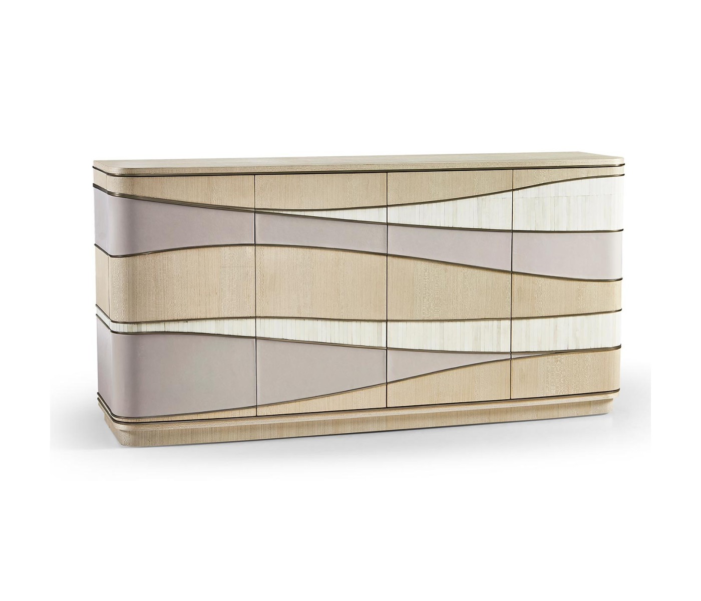 Breaker Mixed Media Console