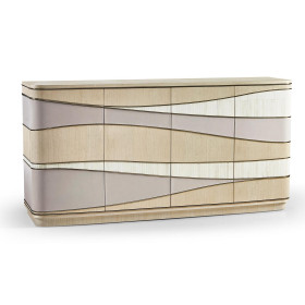 Breaker Mixed Media Console