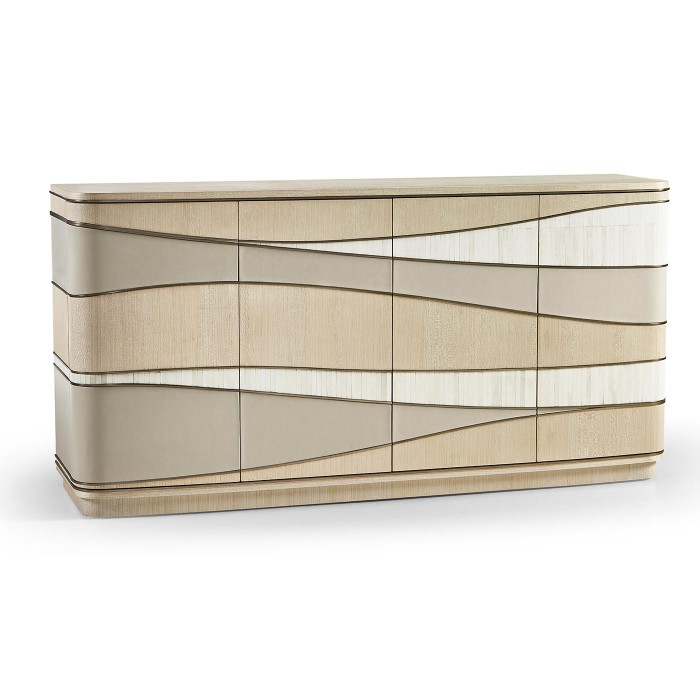 Breaker Mixed Media Console