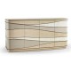 Breaker Mixed Media Console