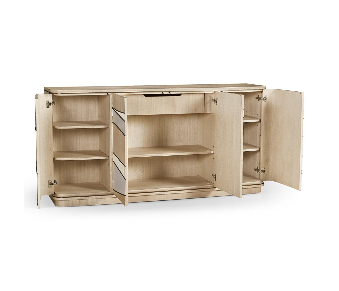 Breaker Mixed Media Console