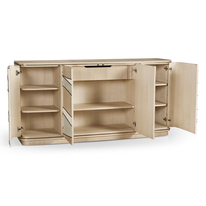 Breaker Mixed Media Console