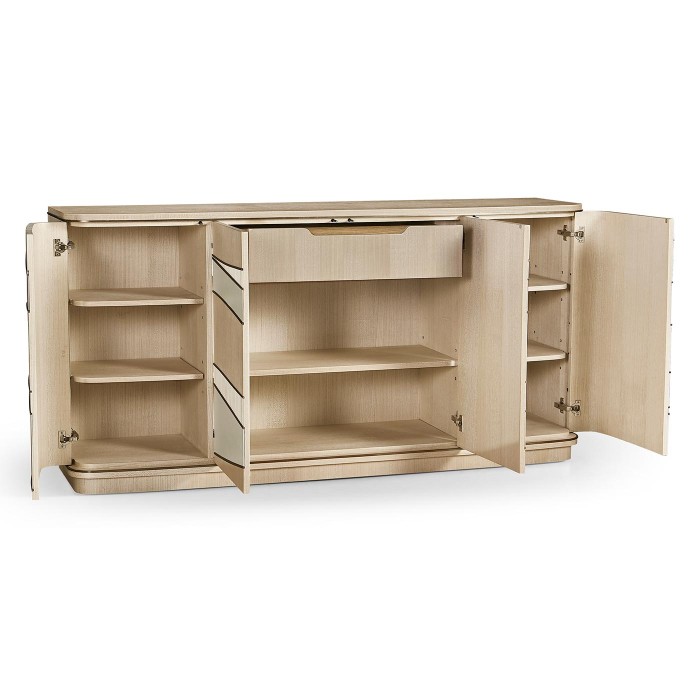 Breaker Mixed Media Console