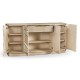 Breaker Mixed Media Console