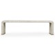 Swell Danish Cord Long Bench