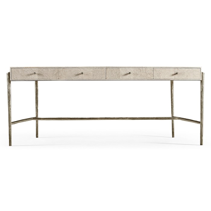 Skookumchuck Madrona Burl Desk
