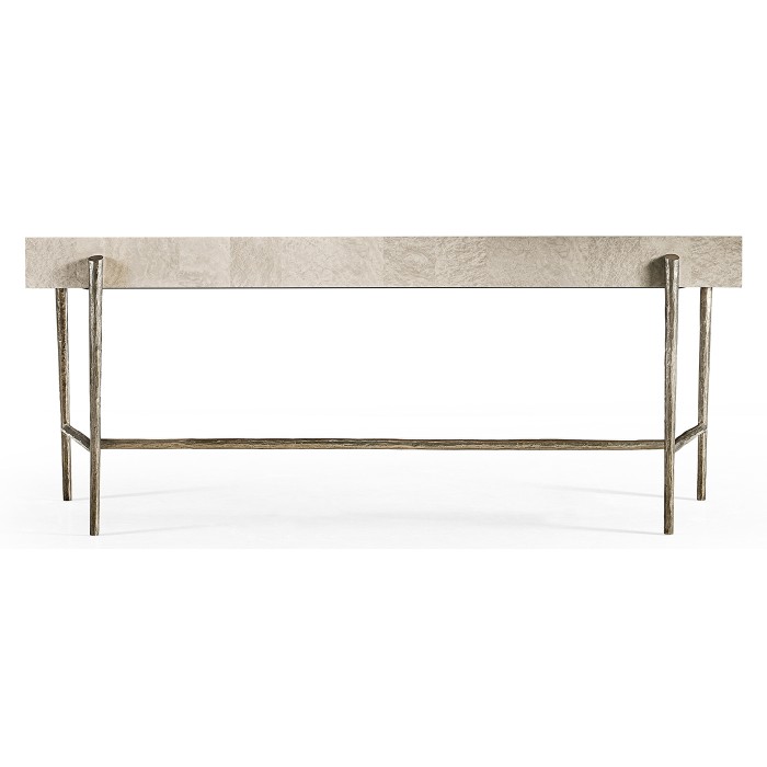 Skookumchuck Madrona Burl Desk